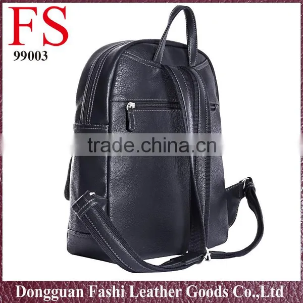 2016 Fashion Bag Custom Latest PU Backpack Bag photo-4