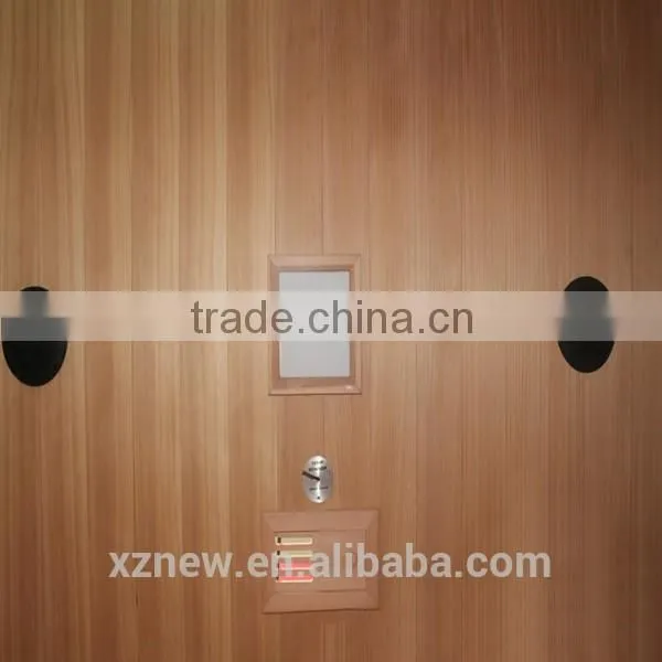 China Supplier Move House Infrared Sauna Room ,spa Body Steam Machine photo-2