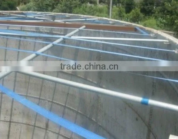 China PUXIN Soft Dome Biogas Digester for Hog Manure Treatment photo-6