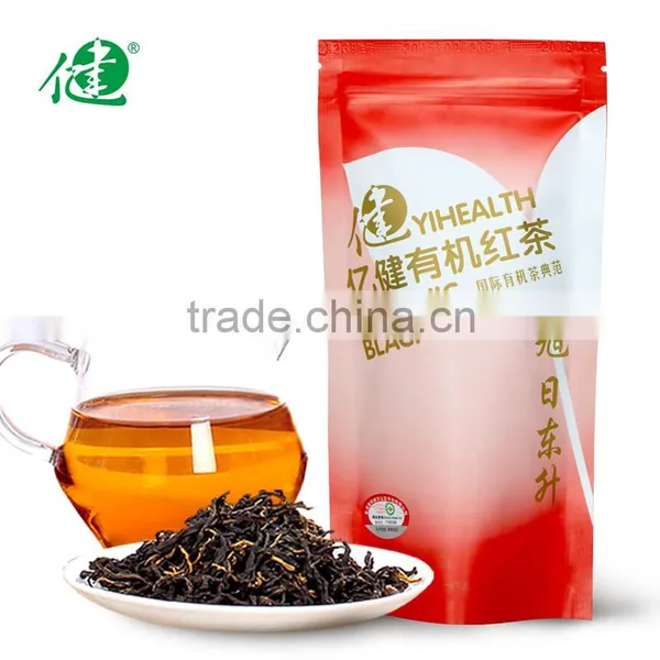 NOP Certificated Vietnam Original Black Tea Low Price Health Benefits photo-2