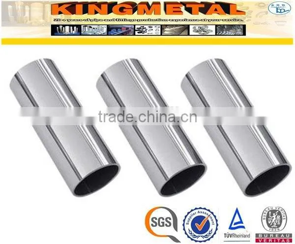 ASTM A269 SS316L/316 Price Per Kg Seamless Stainless Steel Tube photo-5