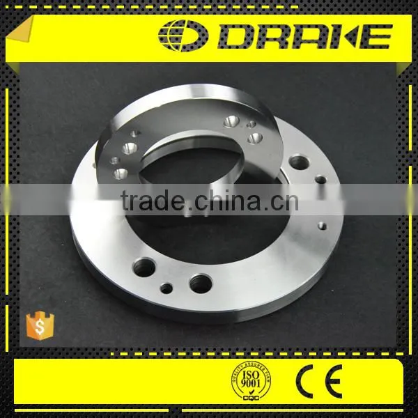 Hydraulic Chuck Adaptor Plates for Linear Guide Horizontal Cnc Lathe photo-6