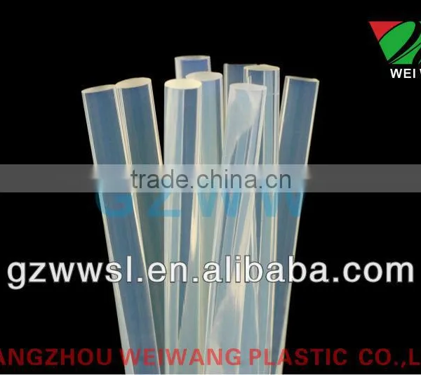 Very Clear Transparent Silicon Bars / Hot Melt Glue Stick