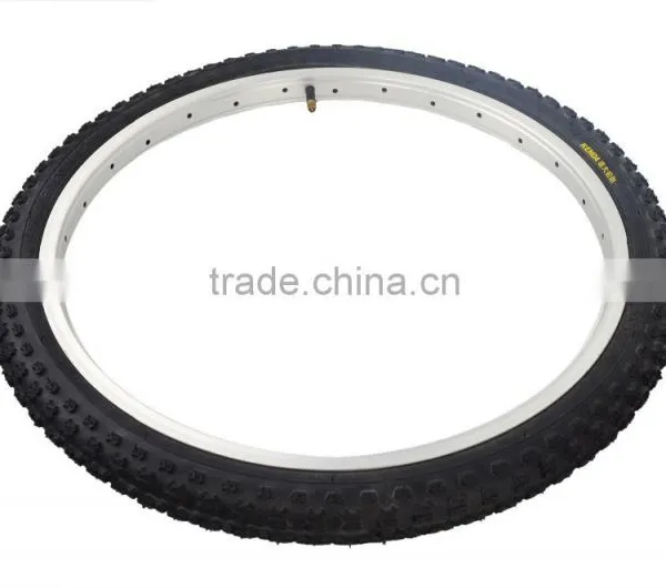Hot Sale Various Size High Quality Wholesale Price Bicycle Tyres Bicycle Parts photo-3