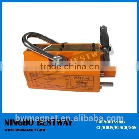 Magnetic Hand Controlled Lifter Lifting Magnets photo-3