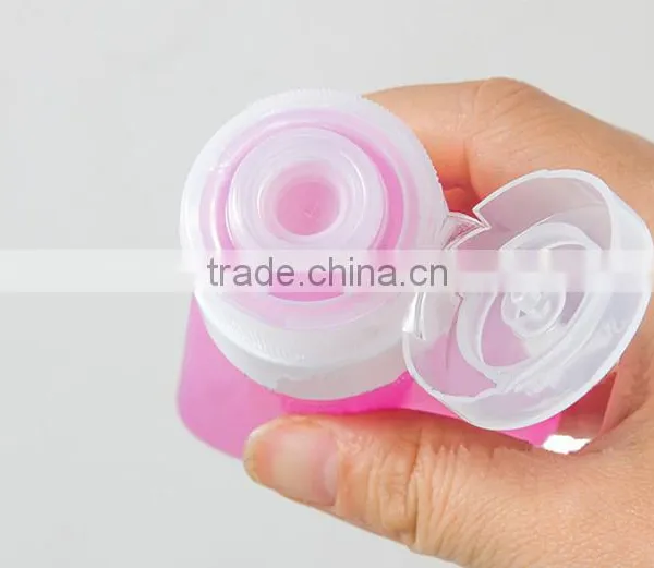 OEM Welcome Bottle Cap Cross Silicone Valve Closure photo-4