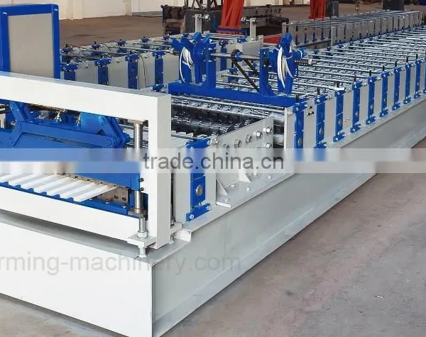 High Quality Australian Style of Shutter Door Roll Forming Machine