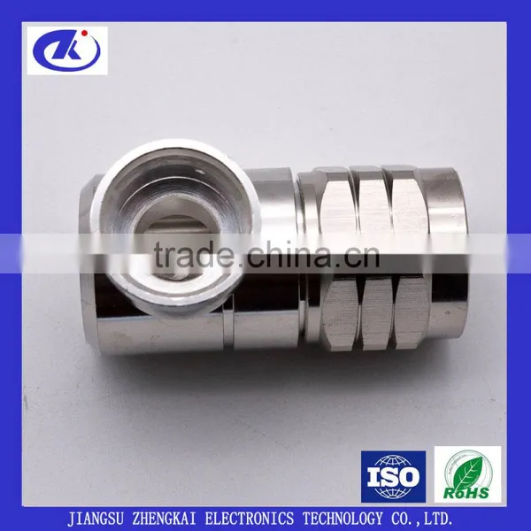 RF N Male Right Angle Connector for 1/2"Superflex Cable(solder Type) photo-2