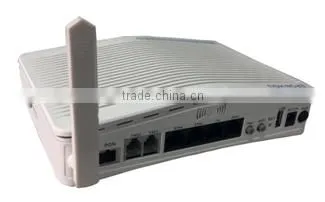 4GE 2FXS USB Port WiFi FTTH GPON ONT ATA Adapter Wireless ONU photo-2