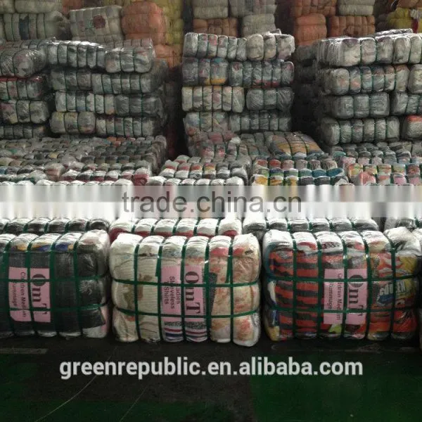 Korea Used Clothing Wholesale in Bales Korea Style