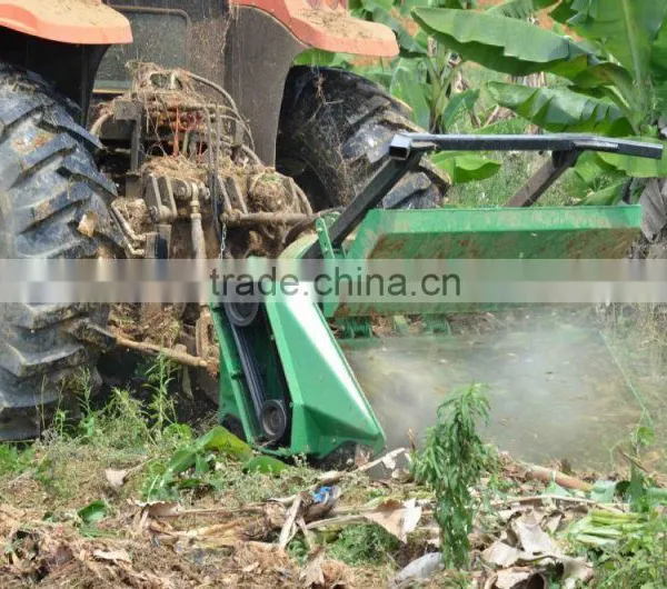 2015 CE Straw Chopping and Land-Returning Tractor Forestry Mulcher for Sale photo-4