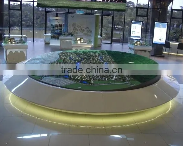 FRP Center Display Stand photo-2