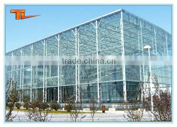 Low Cost Steel Structure Mall photo-3