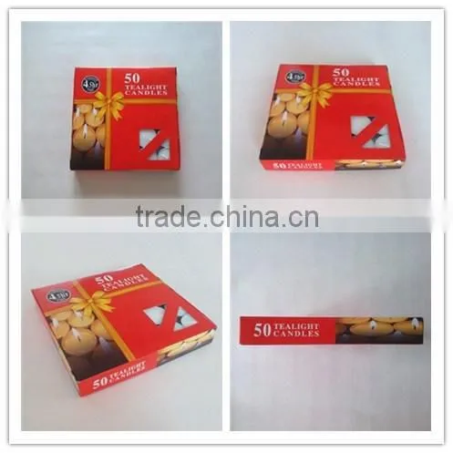Tealight Candle / Tealight Candles to Mumbai India