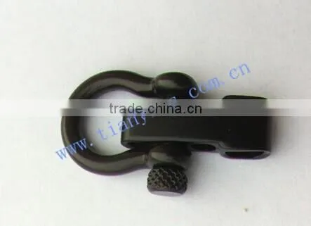 AISI304 Paracord Shackle