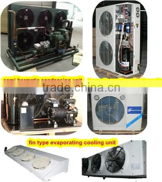 Supermarket Display Cold Storage With Multiple Glass Doors photo-5