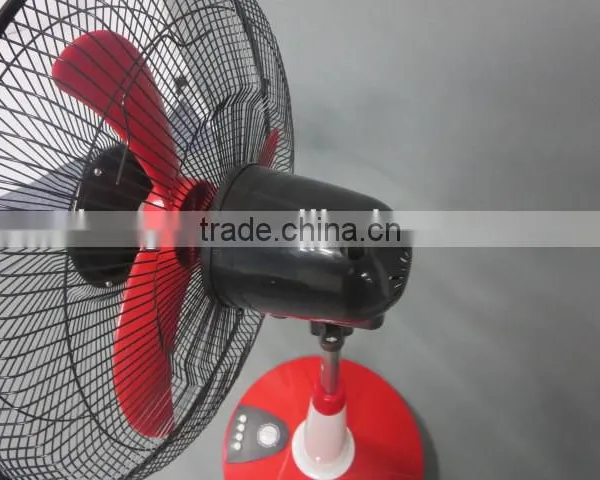 FD-T02 China Rechargable Fan/rechargeable Standing Fan photo-4