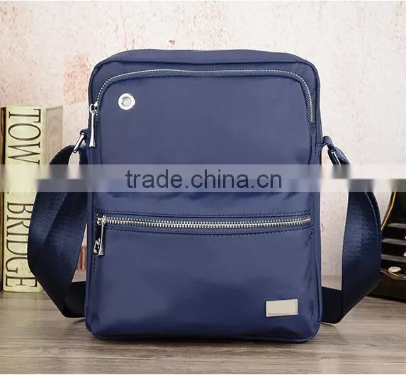 2016 Customize Men's Vintage Canvas School Satchel Military Shoulder Bag Messenger Bag Bookbag photo-6