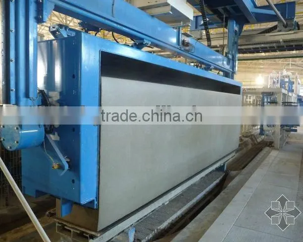 Autoclaved Aerated Concrete Equipment