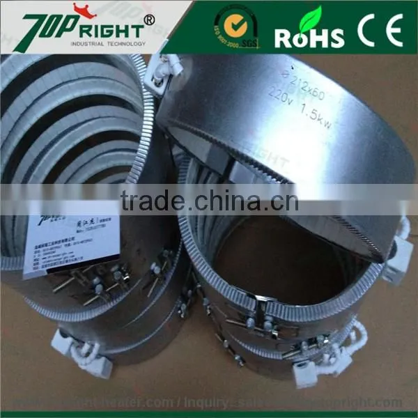 Manufacturer Supplied Ceramic Insulator Heating Element Ceramic Band Heater photo-4
