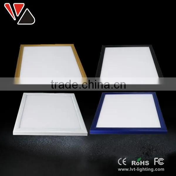 Dimmable RGB 620x620mm Smart Led Panel Lighting China Supplier
