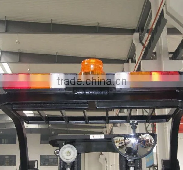 2 Ton Electric Forklift Trucks With High Quality And Low Price photo-5