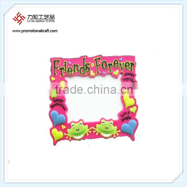 Top Quality Merry Christmas Style Sex PVC Photo Frame photo-5
