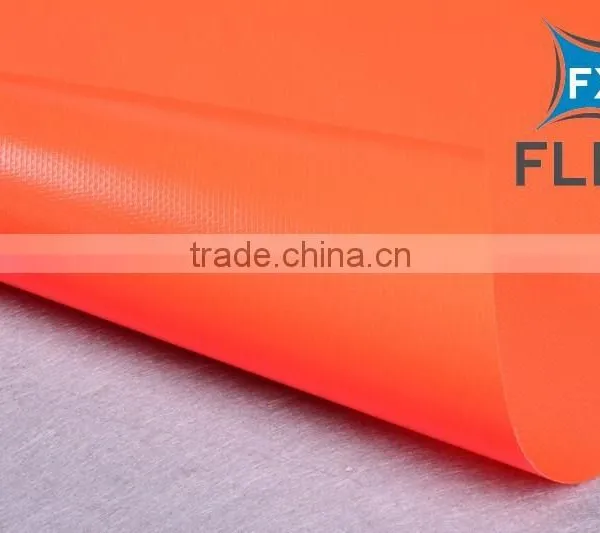1000d Pvc Tarpaulin photo-5