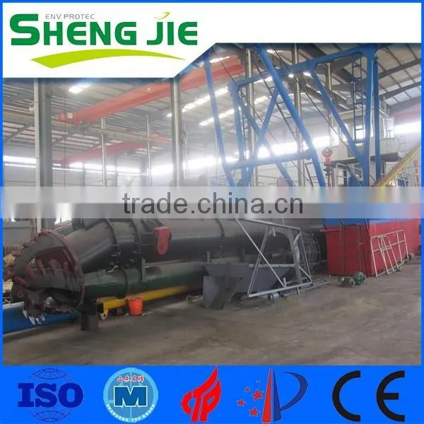 Hot Sale 400CBM/H Cutter Head Suction Dredger For Sale photo-4