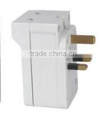 Top Quality bakelite material 15a electronic plug