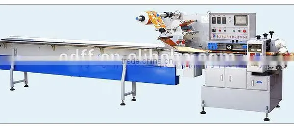 Factory Directly Supply Automatic Wall Switch Flow Packing Machine/ Horizontal Packaging Machine photo-6