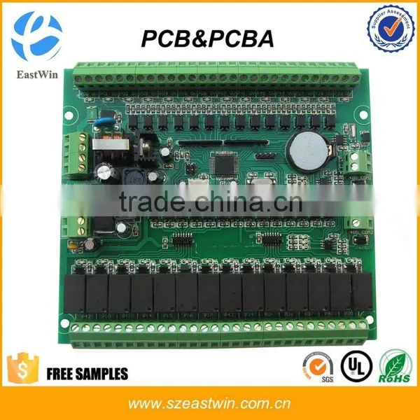 Rigid Amplifier Circuit Board PCBA photo-6