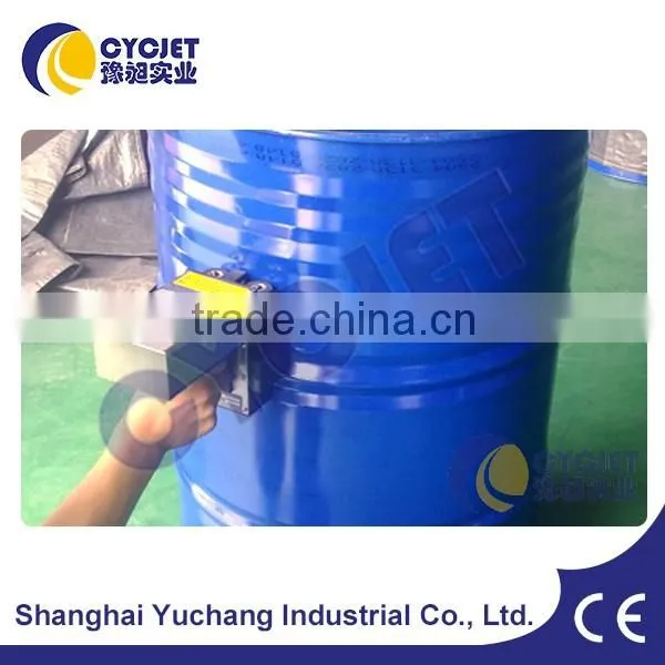 CYCJET Industrial Inkjet Coding Printer/Automatic Date Code Printer/High Resolution Handheld Inkjet Printers photo-3