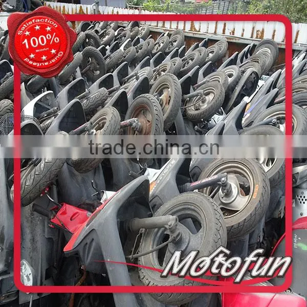 Taiwan YMT Used Scooter RS100 /4 Stroke Cheap, Fuel Efficient and Durable Export photo-5