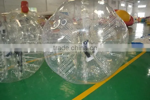 1.2m/1.5m/1.7m Diameter Kids&adults Inflatable Bumper Ball, 0.8-1mm PVC/TPU Bubble Soccer Football, Body Zorb Ball photo-5
