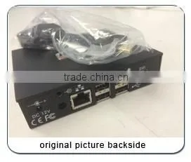 EX1 - 55X EXONE POKINI C1600 MINI-MULTIMEDIA SERVER INTEL ATOM FULL-HD 40GB SDD FANLESS 6 USB PORTS DVI/HDMI WITH MOUNTING KIT photo-2