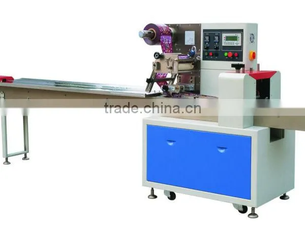 Automatic Rye Bread Wrapping Machine