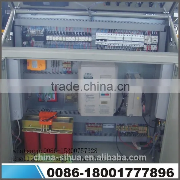 Solar Panel Roof Mounting Bracket Roll Forming Machine Perforated Roll Forming Machine Punching Hole Roll Forming Machine photo-5