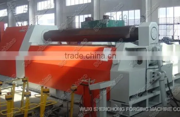 3 Roller Stainless Plate Rolling Machine,bending Machine Price photo-4
