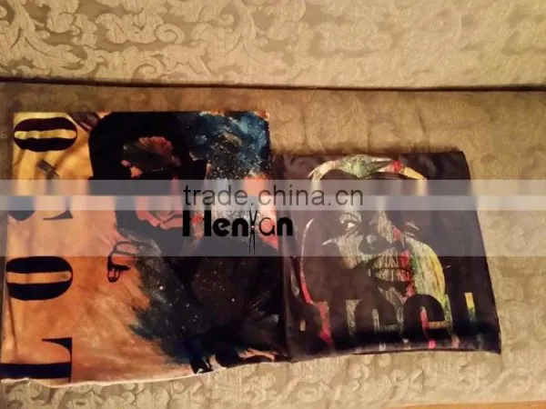 Wholesale Custom Printed Velvet Elderly Seat Cushion photo-4