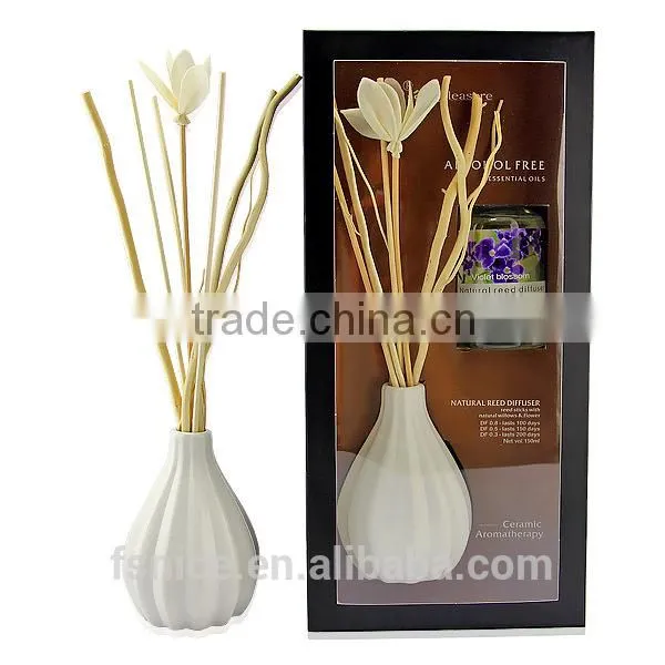 AP 150ml Ceramic Reed Aroma Diffuser Air Purifier photo-3