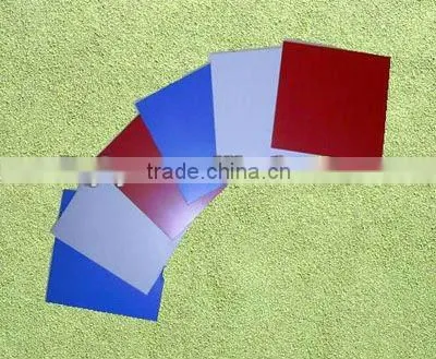 PVDF Coated Aluminum Sheet photo-5