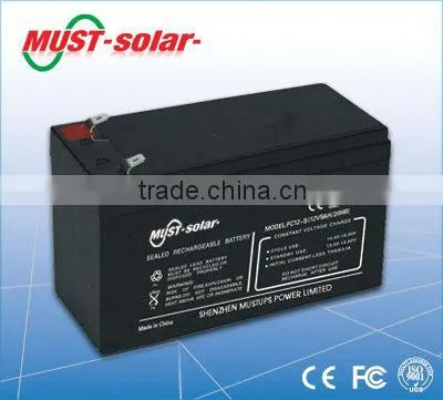 12v120ah Battery Lead Acid Battery for Ups and Inverter