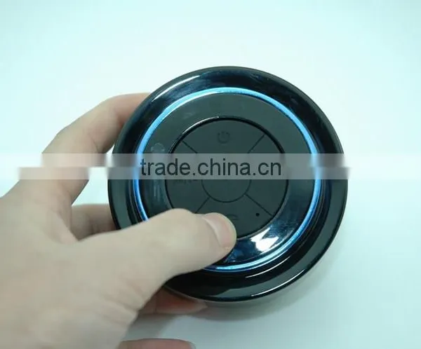 Bluetooth Speaker Can Use in the Shower Room /swimming Pool/outdoor or Home photo-5