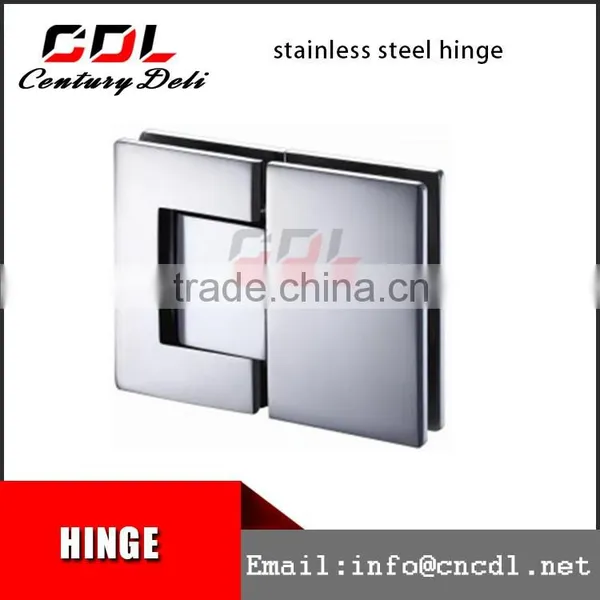 Lower Price Door Hinge Stainless Steel Glass Hinge photo-2