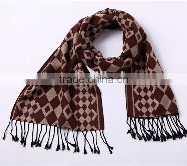 Fashion New Viscose Shawl Scarf D800-73 photo-2