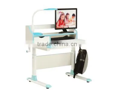 Beautiful High Quality Heihgt Adjustable Student Desk photo-2