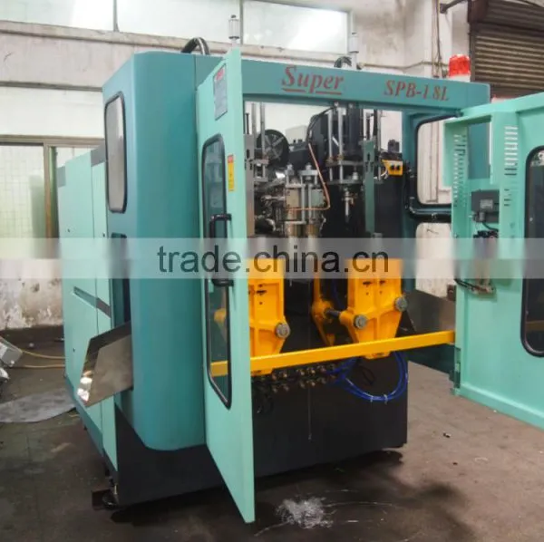 Fully-automatic Extrusion Blow Molding Machine photo-5