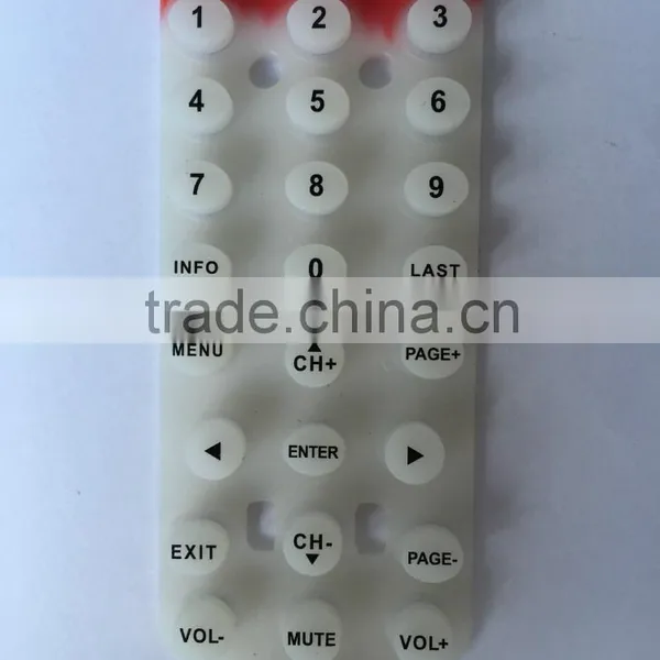 2015 New Silicone Rubber Key Board photo-2