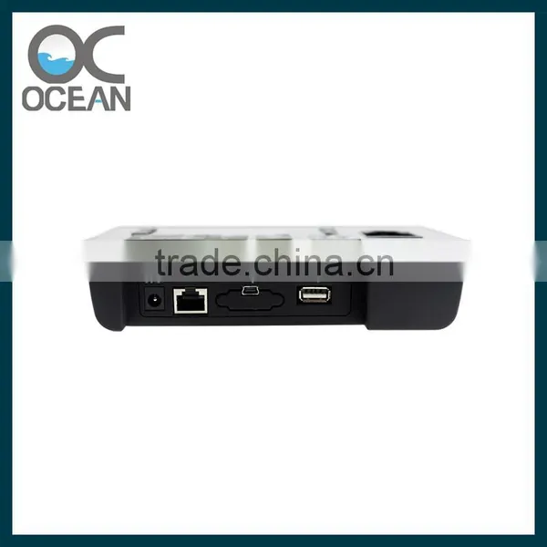 Programmable Fingerprint Reader Handheld, Time Attendance photo-4
